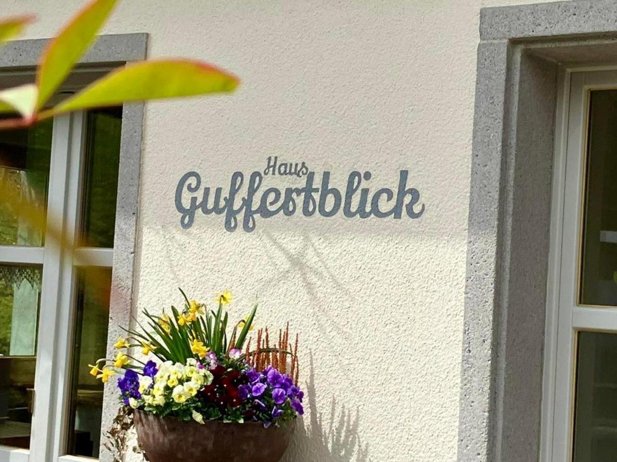 Вилла Guffertblick Ахенкирьх Экстерьер фото